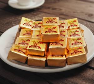 Dry Fruits Bites