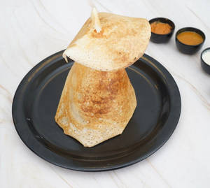 Ghee Roast Dosa