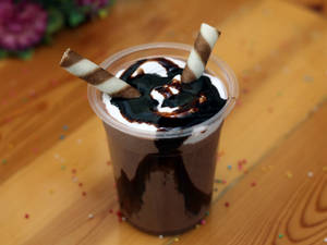 Dairy Milk Shake