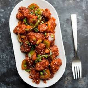 Chicken Manchurian