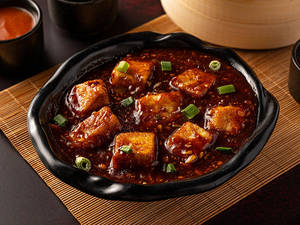 Paneer Manchurian Gravy