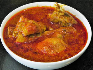 Chicken Maratha
