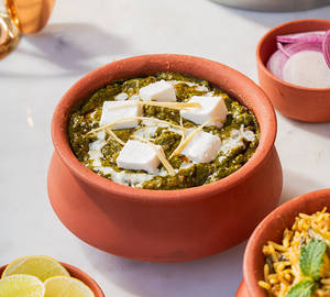 Palak Paneer