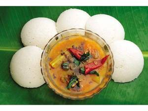 Idli Sambhar