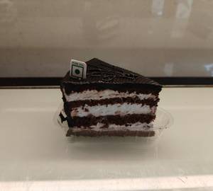 Zebra pastry