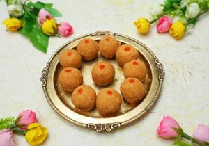 Moong Laddu