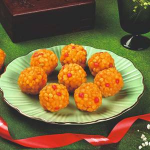 Jodhpuri Laddu (4 Pcs)