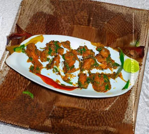 Chicken Tiranga (boneless)
