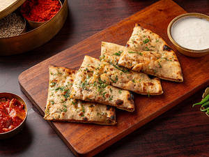 Aloo Paratha