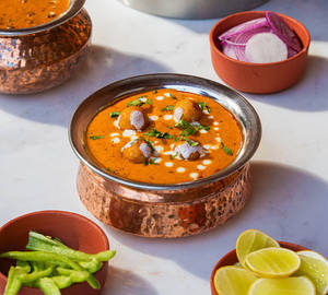 Gulab Jamun Ki Sabji
