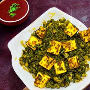 Paneer Methi