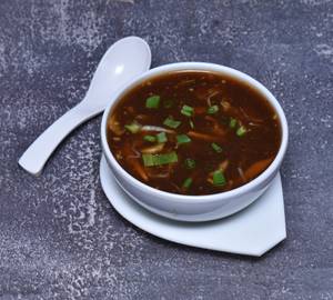 Veg Clear Soup 250 Ml