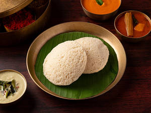 Steam Idli