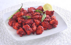 Chicken kebab