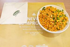Szechwan Fried Rice Chicken