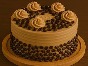 Coffee Cake [ 500 Grams ]