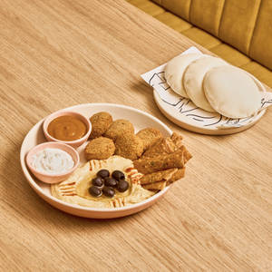 Mezze Platter