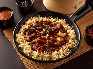 Veg Pot Rice