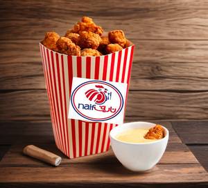 Chicken pop corn