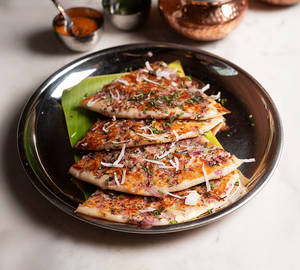 Onion Uttapam
