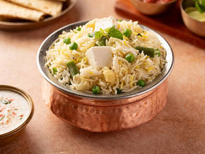 Veg Pulao
