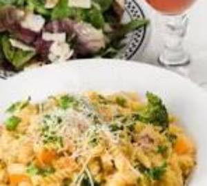 Cocktail pasta