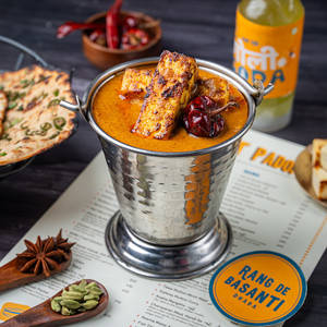 Balti Paneer