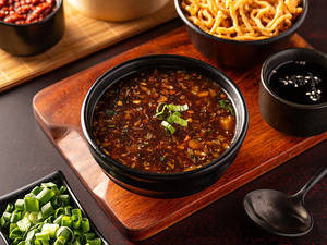 Veg Manchow Soup