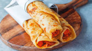 Veg achari roll