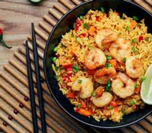 Prawn Fried Rice