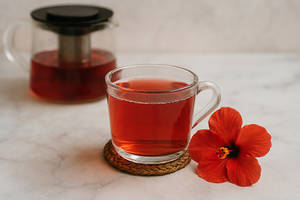 Organic Hibiscus Cinnamon Clove