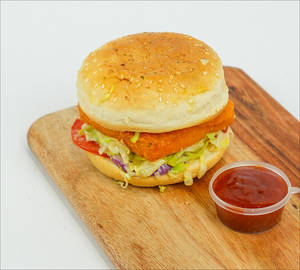 Paneer Burger