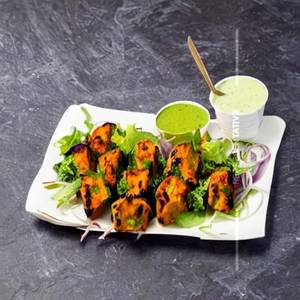 Tandoori Tikka Salad