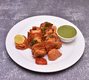 Veg Tandoori Chaap 8 Pcs