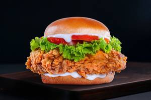 Homestyle Chicken Burger
