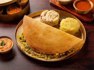 Masala Dosa Combo