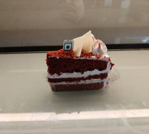 Red Velvet pastry
