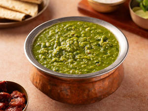 Palak Khichdi