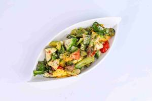 Grilled Exotic Vegetables
