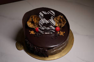 Chocochip Family Cake