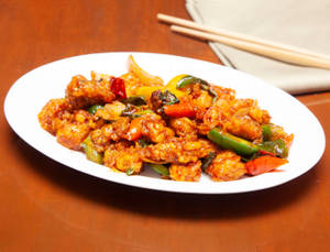 Thai Chilli Chicken