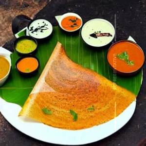 Aloo Palak Special Dosa