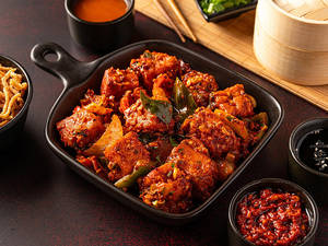 Paneer 65 Dry