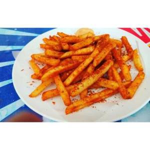 Peri Peri French Fries
