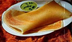 Tawa Bhaji Dosa