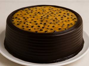 Passion Choco Cake [ 500 Grams ]