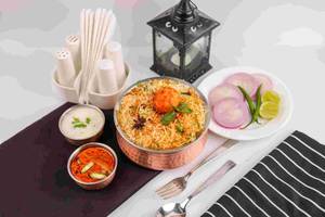Egg Biryani