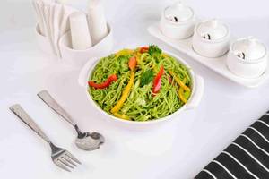 Mongolian Noodles