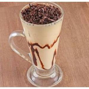 Cold Coffee With Chocolate Crush