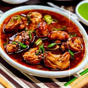 Buff Oyster Sauce
